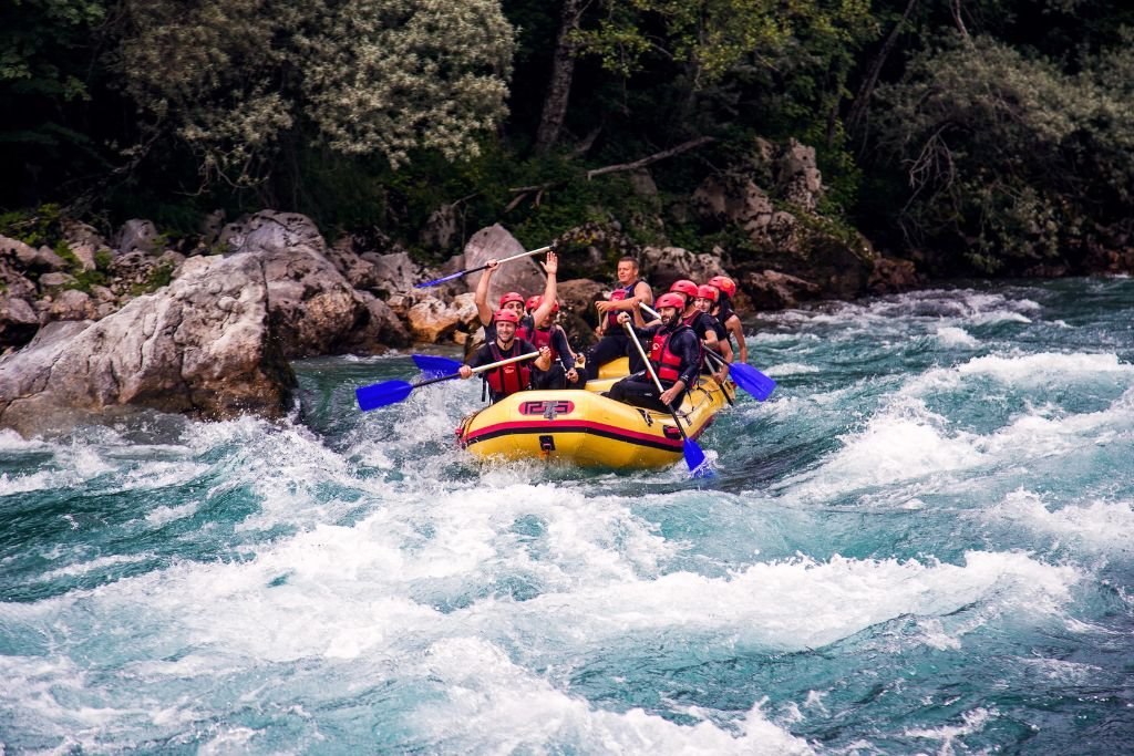 Kaudiyala Rafting